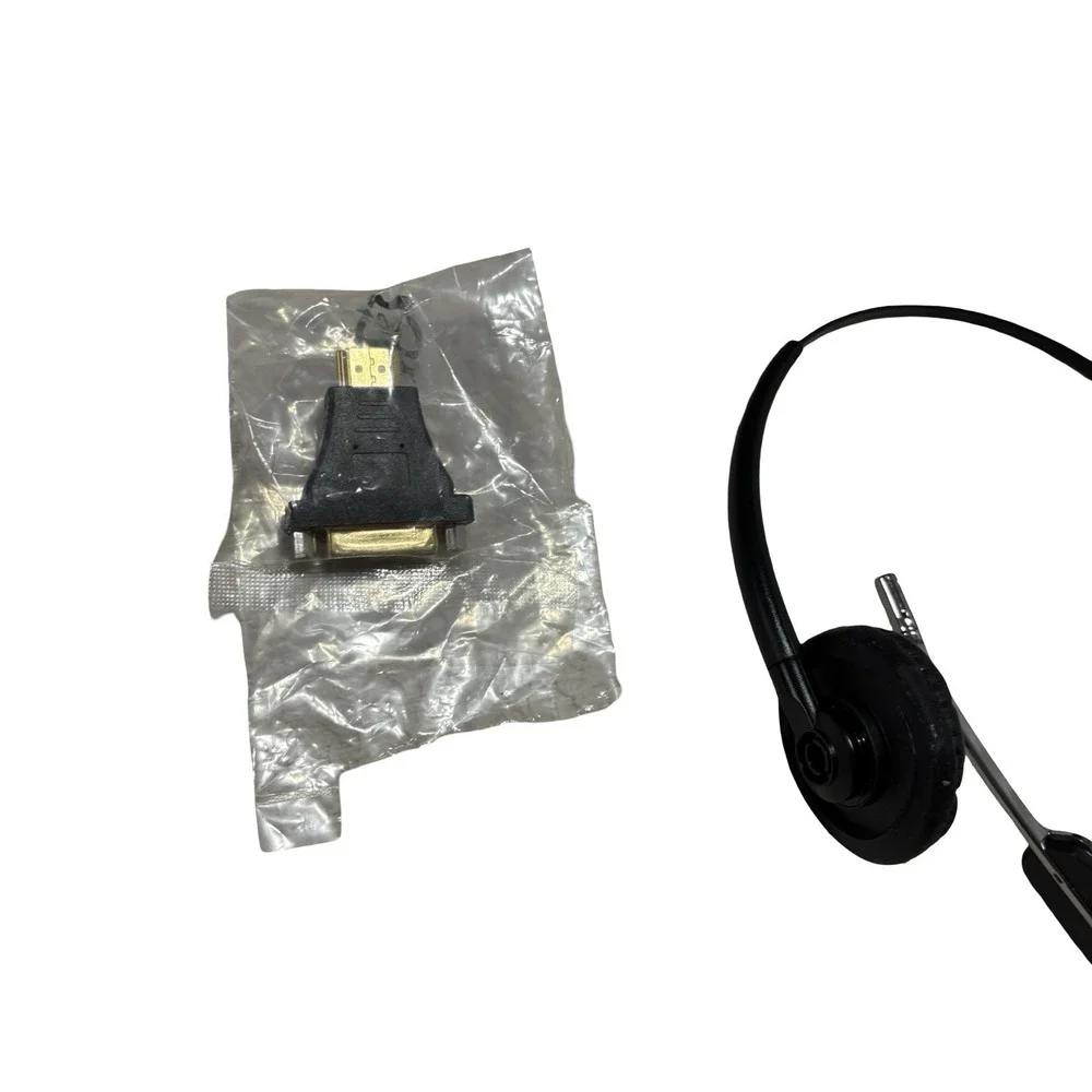 Plantronics Savi W445 Wireless Headset System *FLAWED*